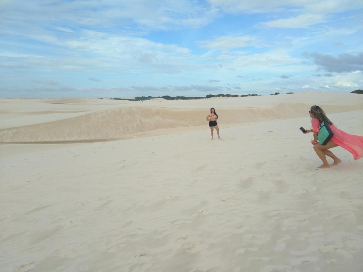 巴雷里尼亚斯Lencois Maranhenses - Ap 09 Porto Dos Lencois公寓 外观 照片
